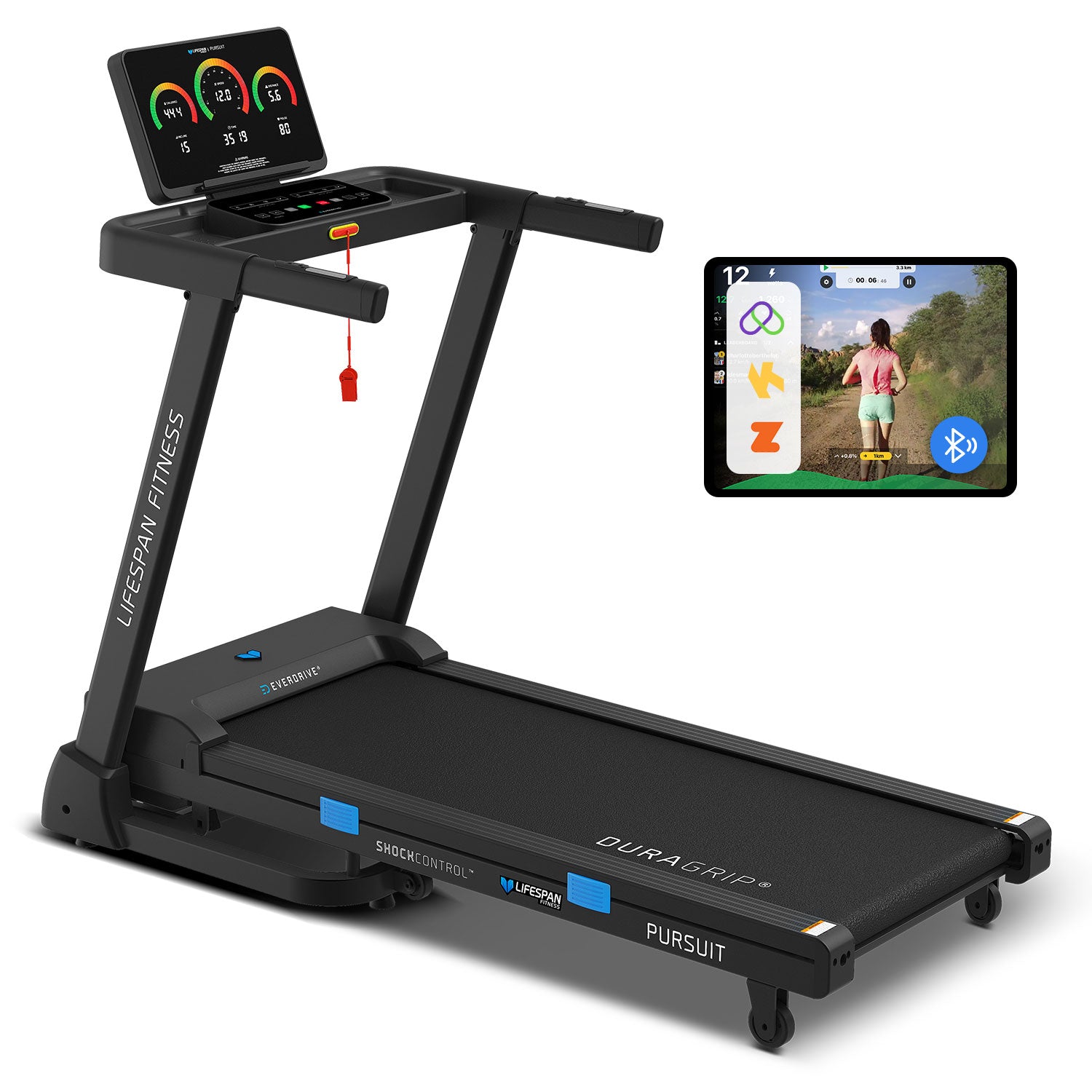 Pursuit 4 Treadmill
