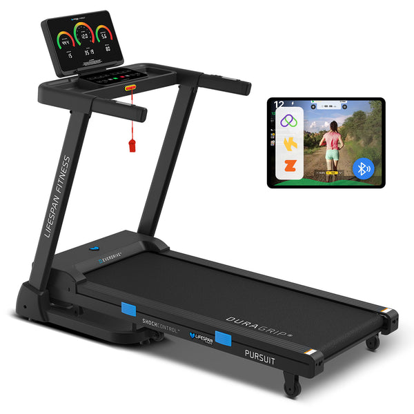 Pursuit 4 Treadmill
