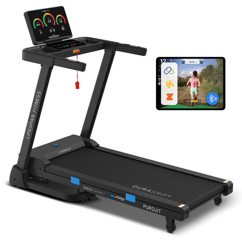 Pursuit 4 Treadmill