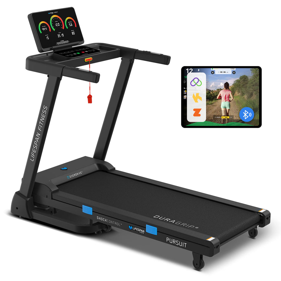 Pursuit 4 Treadmill