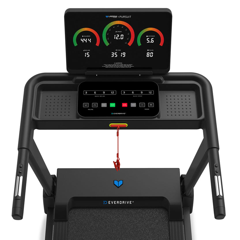 Lifespan Fitness Pursuit Treadmill