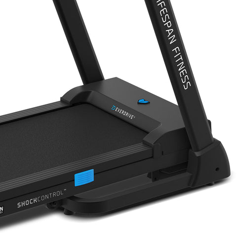 Lifespan Fitness Pursuit Treadmill