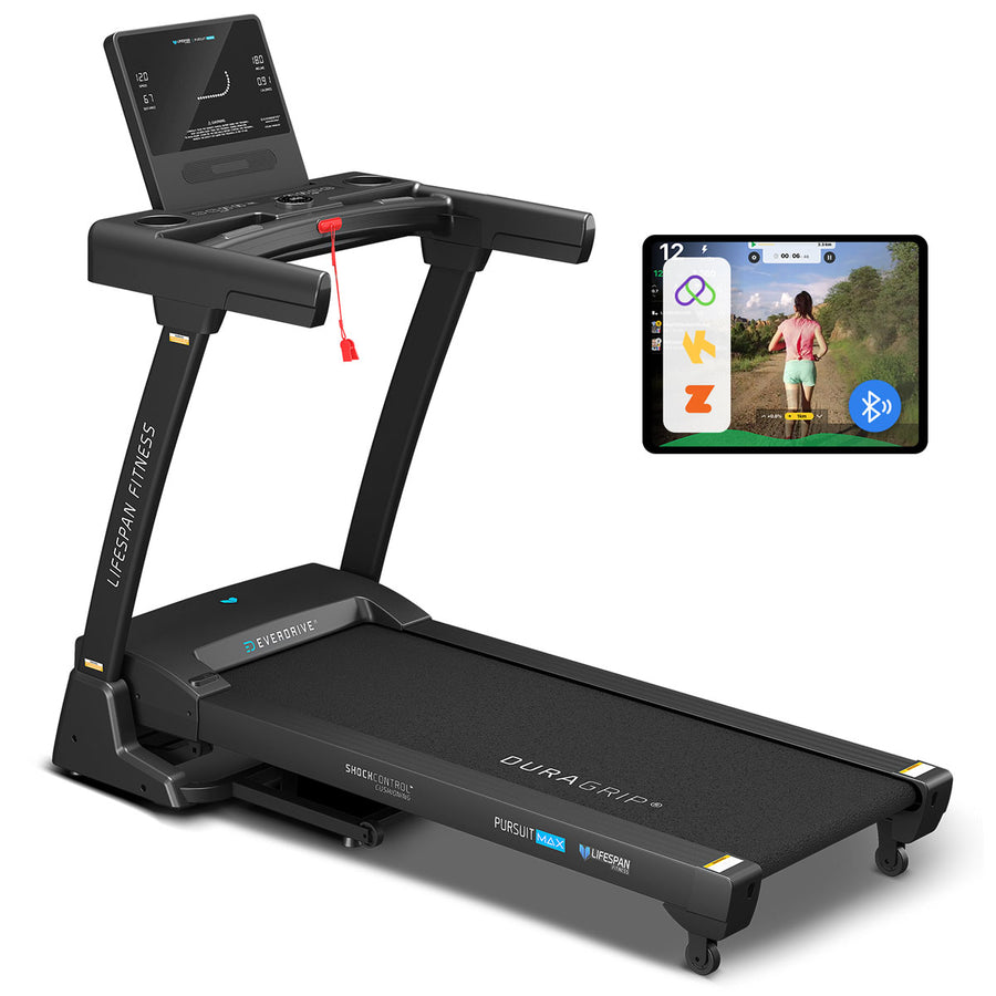 Pursuit MAX 2 Treadmill