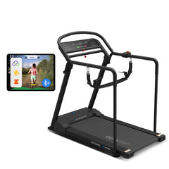 Reformer 2 Safety Rehabilitation Treadmill