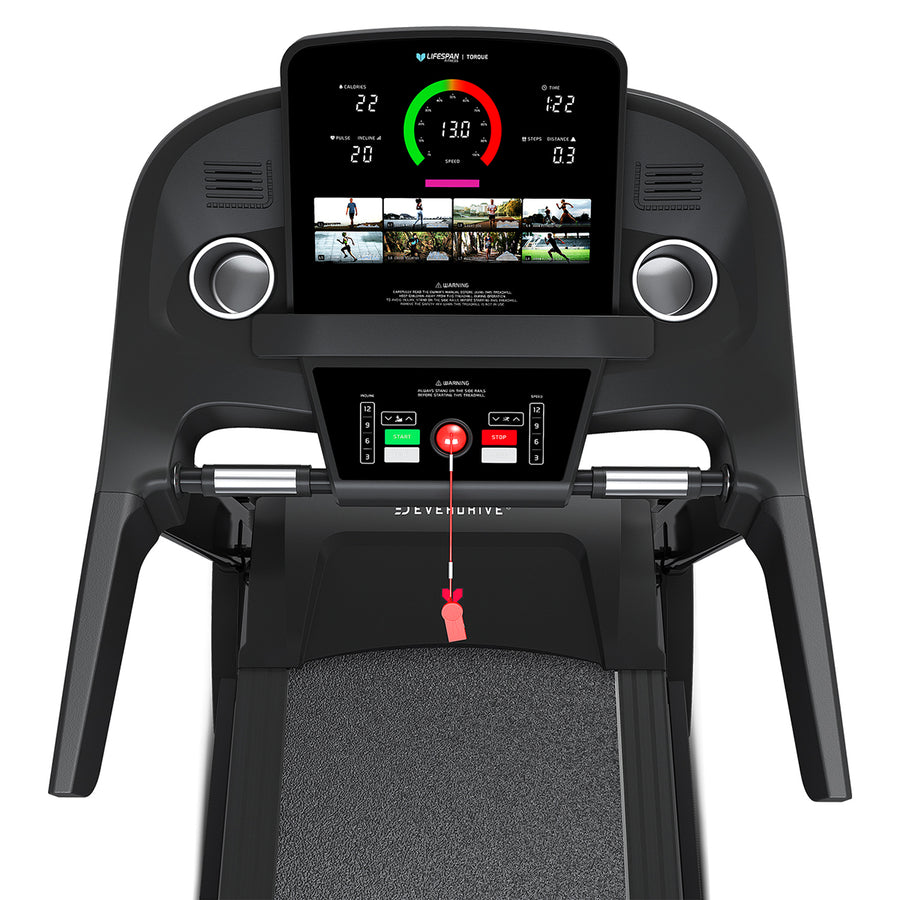 Torque Treadmill