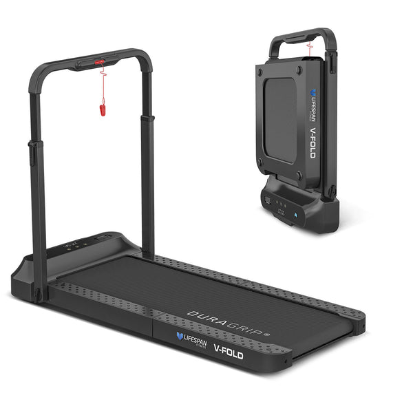 V-FOLD Treadmill with SmartStride