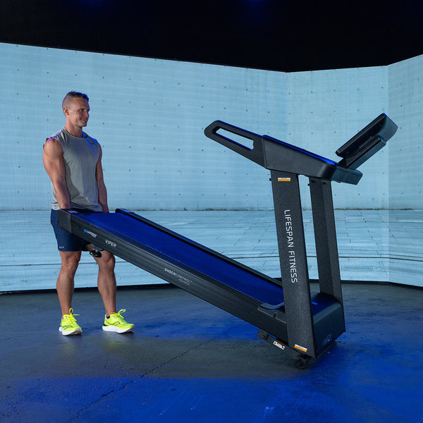 Lifespan fitness viper treadmill online