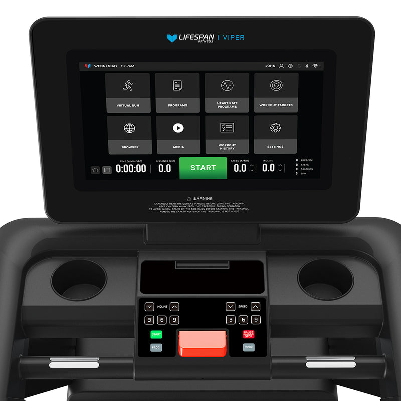 Viper Smart Treadmill