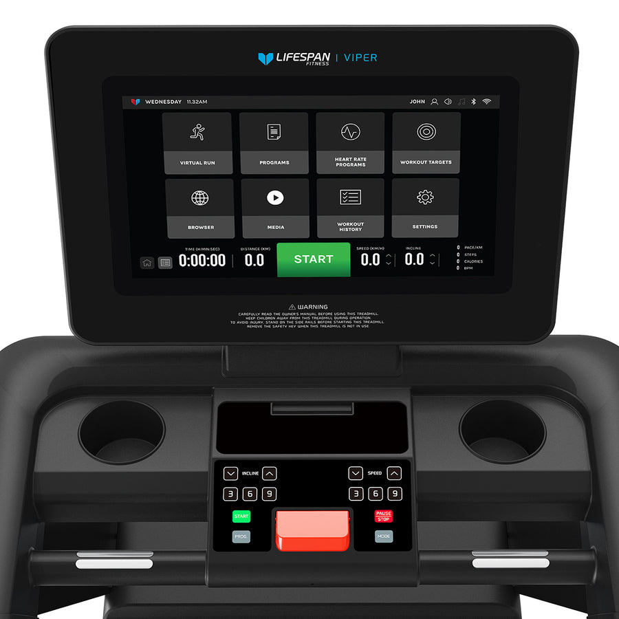 Viper Smart Treadmill