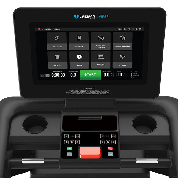 Viper Smart Treadmill