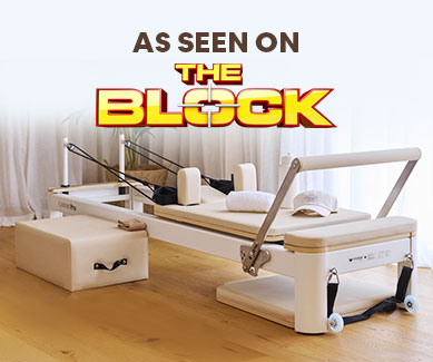 As Seen on The Block - Contour Pro Pilates