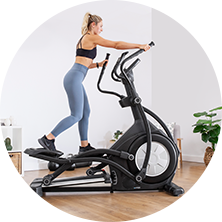 Elliptical Cross Trainers