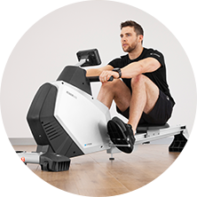 magnetic resistance  rowers