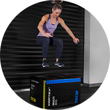 Plyometric Boxes