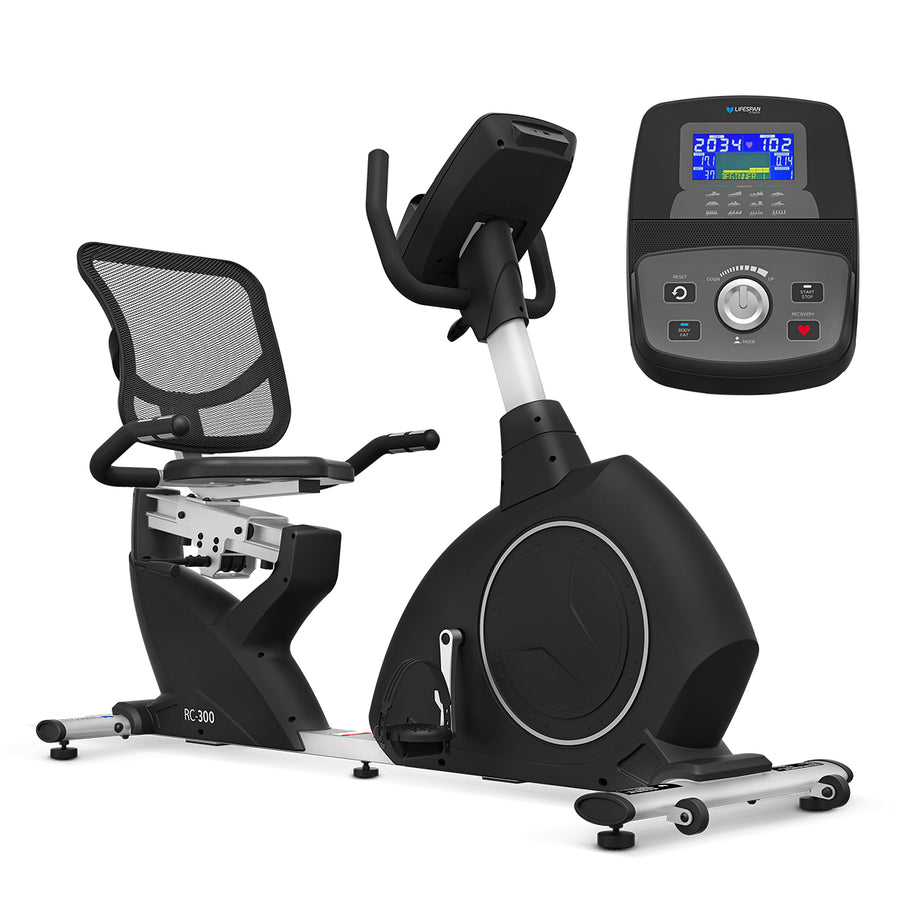 RC-300 Recumbent Bike