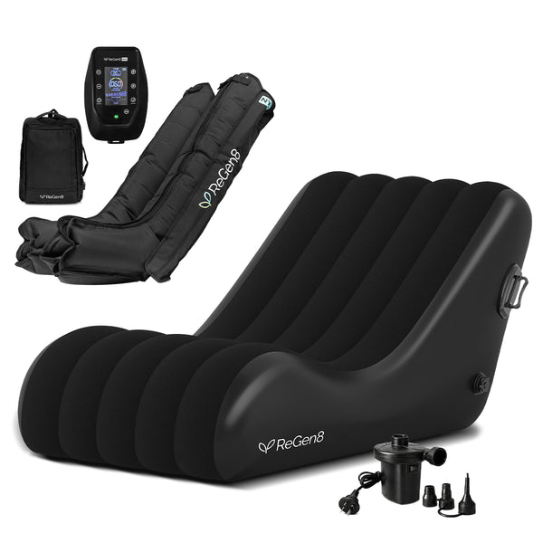 ReGen8 Nyx Compression Boots with Air Couch - Large