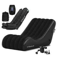 ReGen8 Nyx Compression Boots with Air Couch - Medium