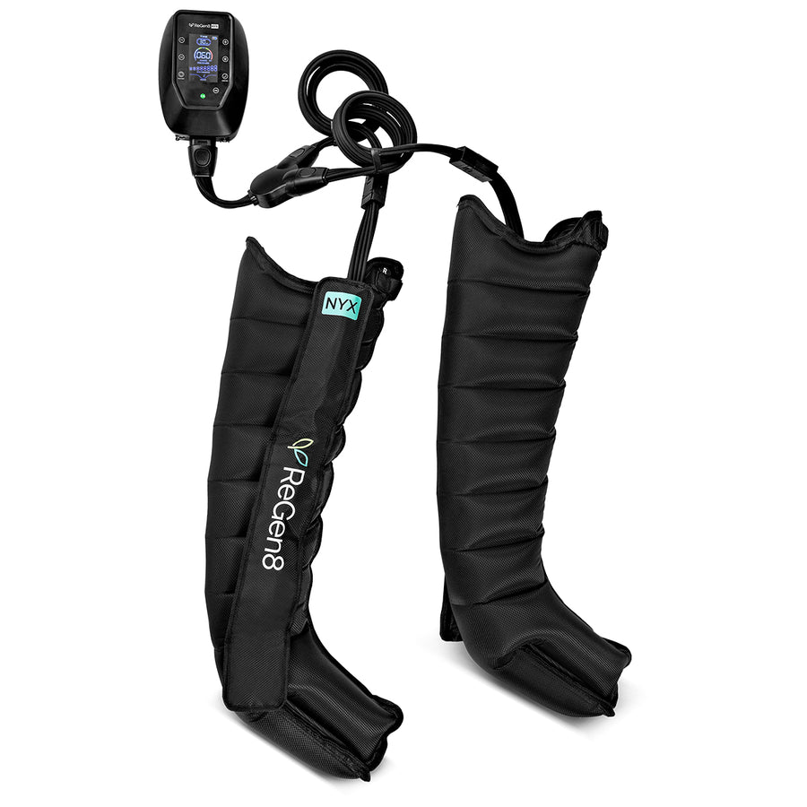 ReGen8 Nyx Compression Boots with Air Couch - Large