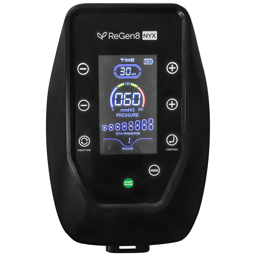 ReGen8 Nyx Compression Boots with Air Couch - Medium