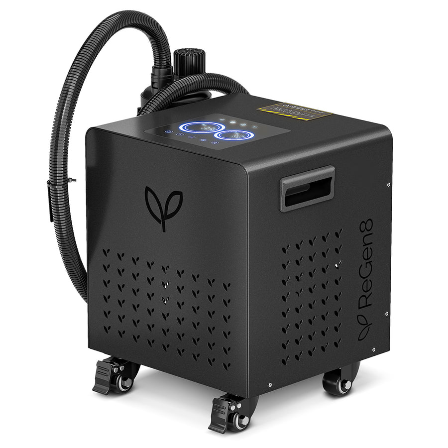 EverDrive T3 Drop-In Chiller (Fits Bathtubs, No Plumbing Req.)