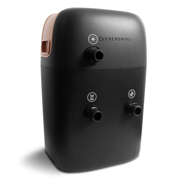 EverDrive Water Jet Heater Unit 2240W
