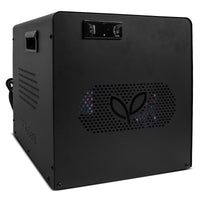 Regen8 340L PolarBarrel Cold Plunge Ice Bath with T2S Chiller Unit