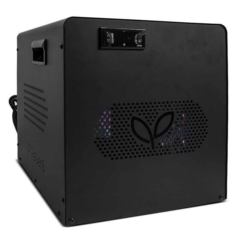 ReGen8 370L PolarChill Cold Plunge Ice Bath with T2S Chiller Unit