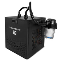 Regen8 340L Ice Bath with 280W 3c Chiller PolarBarrel T1