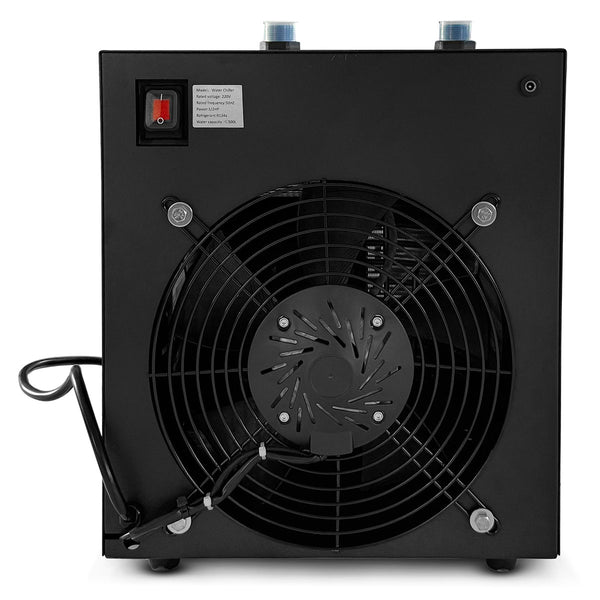 Regen8 PolarBarrel Cold Plunge Ice Bath with T1 Chiller Unit