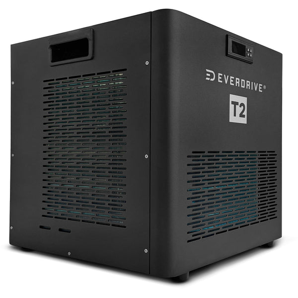 Regen8 PolarBarrel Cold Plunge Ice Bath with T2 Chiller Unit