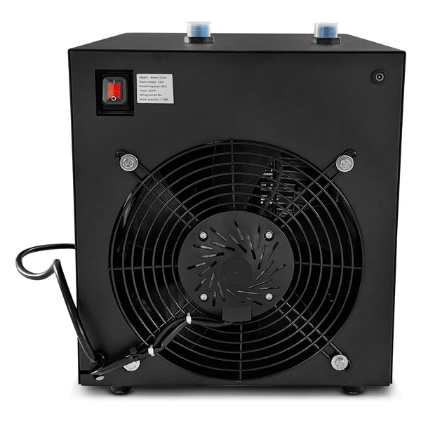 Regen8 PolarBarrel Cold Plunge Ice Bath with T2 Chiller Unit
