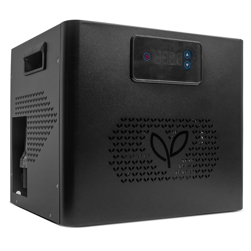 ReGen8 340L PolarBarrel Cold Plunge Ice Bath with T1S Chiller Unit