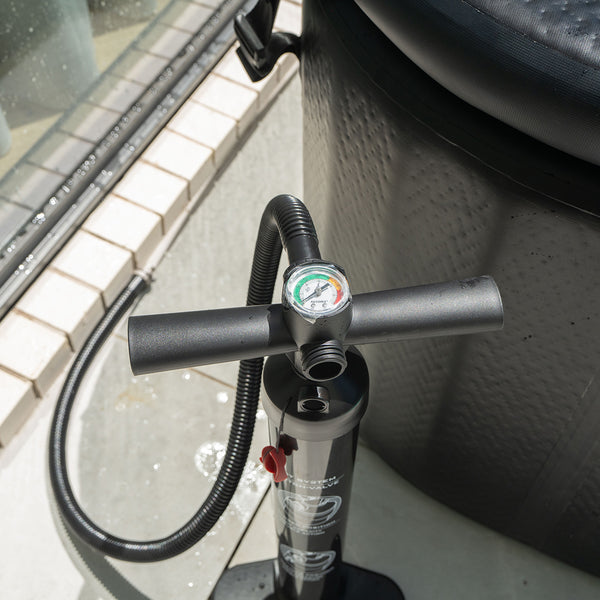 Regen8 505L PolarTub Cold Plunge Ice Bath