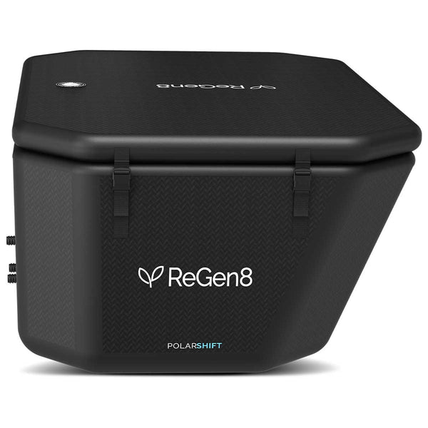 Regen8 615L PolarShift 2 Dual Zone Hot/Cold Bath (Tub Only)