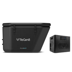 ReGen8 615L PolarShift 2 Dual Zone Hot/Cold Bath with T1S Chiller & Heater Unit
