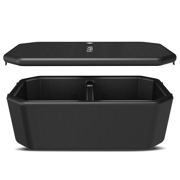 ReGen8 615L PolarShift 2 Dual Zone Hot/Cold Bath with T1S Chiller & Heater Unit