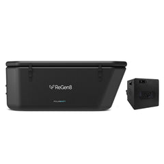 ReGen8 1060L PolarShift 4 Dual Zone Hot/Cold Bath with T2S Chiller & Heater Unit
