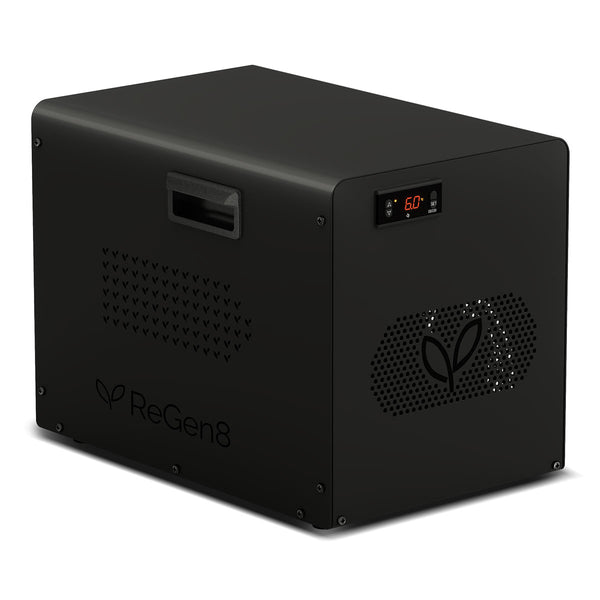 ReGen8 1060L PolarShift 4 Dual Zone Hot/Cold Bath with T2S Chiller & Heater Unit