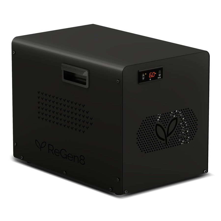 ReGen8 1060L PolarShift 4 Dual Zone Hot/Cold Bath with T2S Chiller & Heater Unit