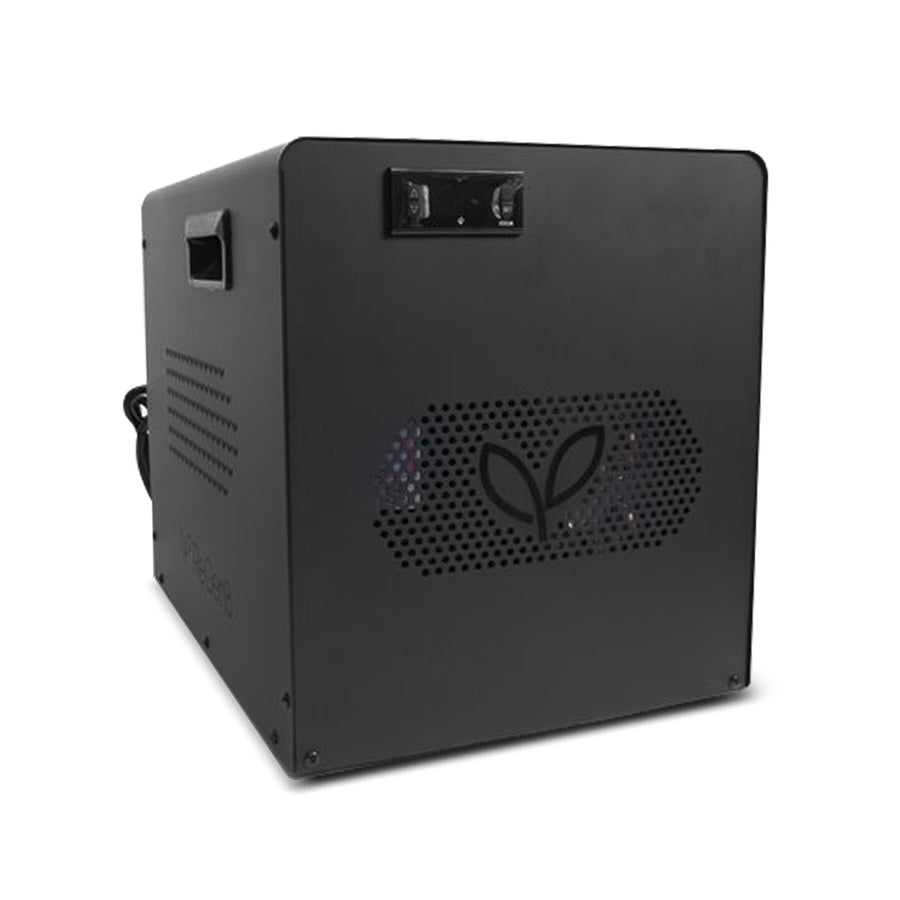 ReGen8 505L PolarTub Cold Plunge Ice Bath with T2S Chiller Unit