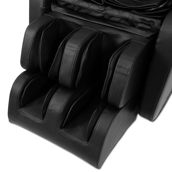 Regen8 LuxCloud Air - Zero Gravity Heated Massage Chair (Black)