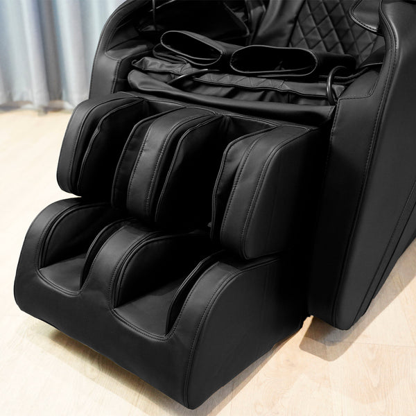 Regen8 LuxCloud Air - Zero Gravity Heated Massage Chair (Black)