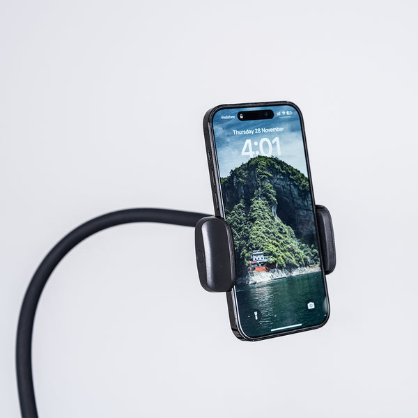 Regen8 LuxCloud Air - Zero Gravity Heated Massage Chair (Black)