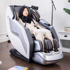Regen8 LuxCloud Premiere - Premium Zero Gravity Massage Chair with Dual SL Rollers
