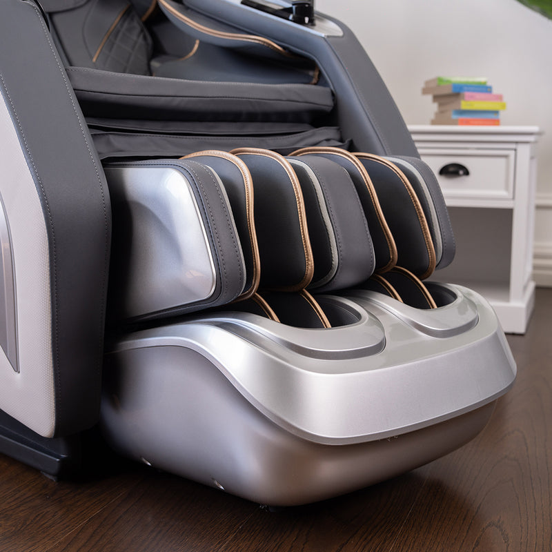 Regen8 LuxCloud Premiere - Premium Zero Gravity Massage Chair with Dual SL Rollers