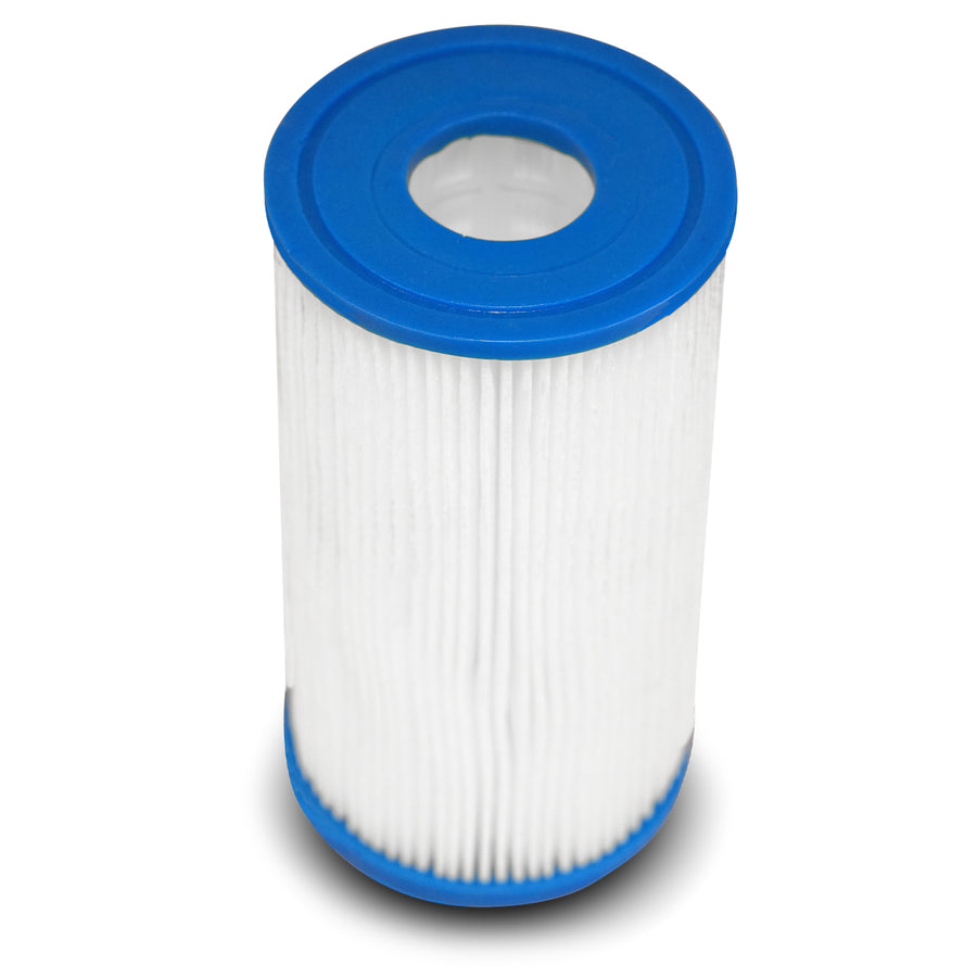 Everdrive Ice Bath Water Chiller Replacement PET Filters (6 Pack, Suits T1 and T2)