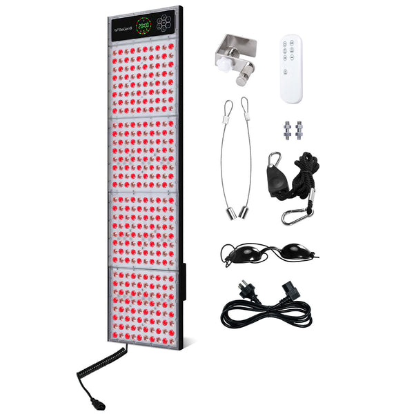 Regen8 1600W Full Body Red Light Therapy Panel (Wall-Hung)