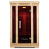 ReGen8 Duo Indoor - 2 Person Infrared Sauna (Natural)