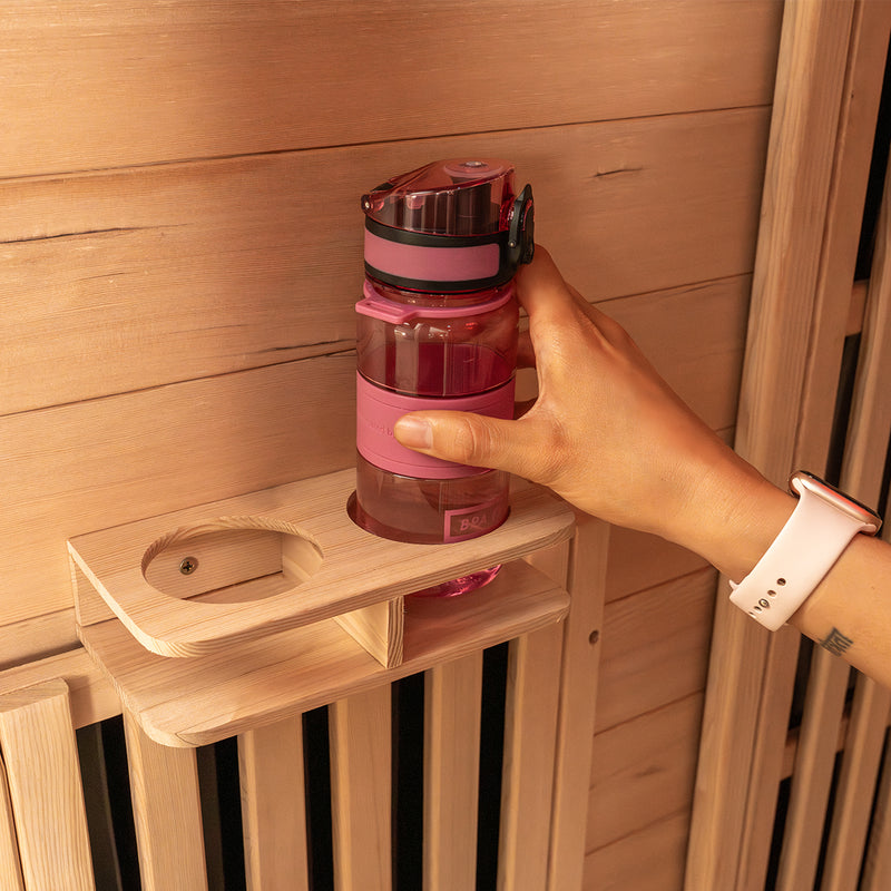 ReGen8 Duo Indoor - 2 Person Infrared Sauna (Natural)