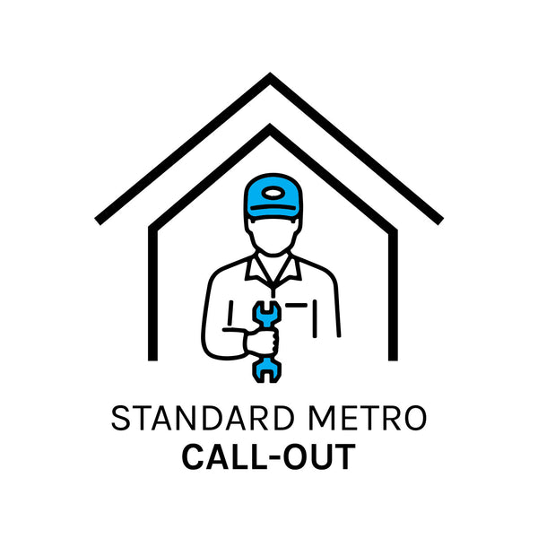 Standard Metro Call-Out (Includes 1 hour Labour)